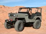 Jeep CJ-3B by Icon 2010 года